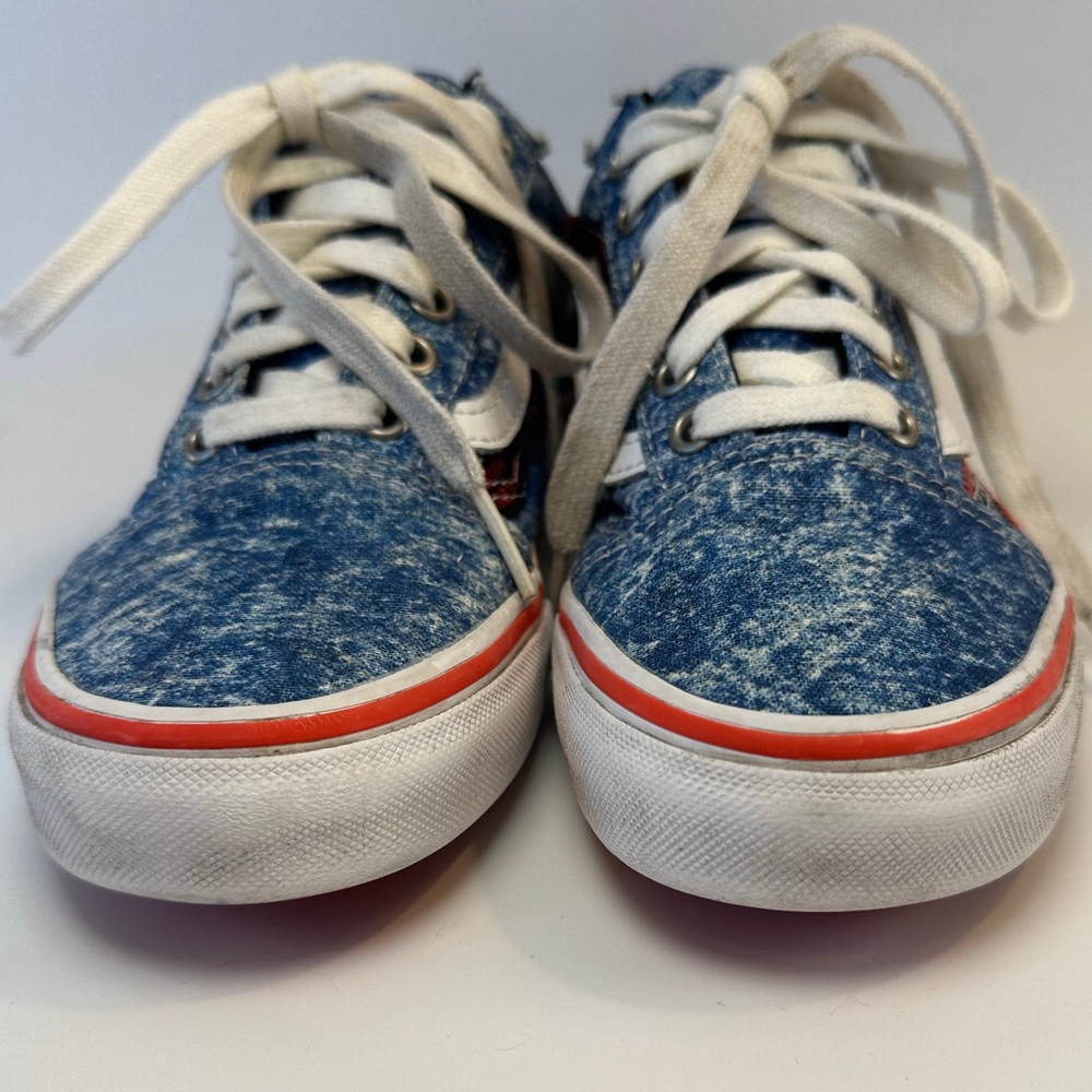 VANS X Cobra Kai Eagle Fang Karate Old Skool Sneakers Mens 4 Women’s 5.5 - Picture 8 of 14